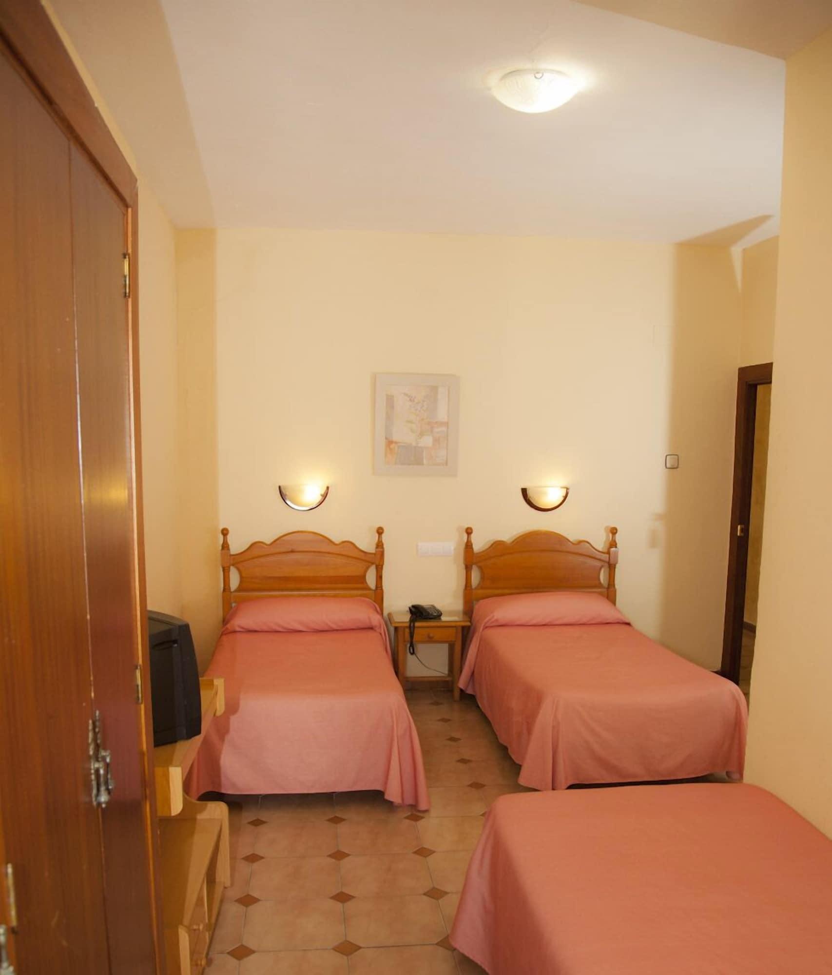 Hostal Paris La Línea de la Concepción エクステリア 写真