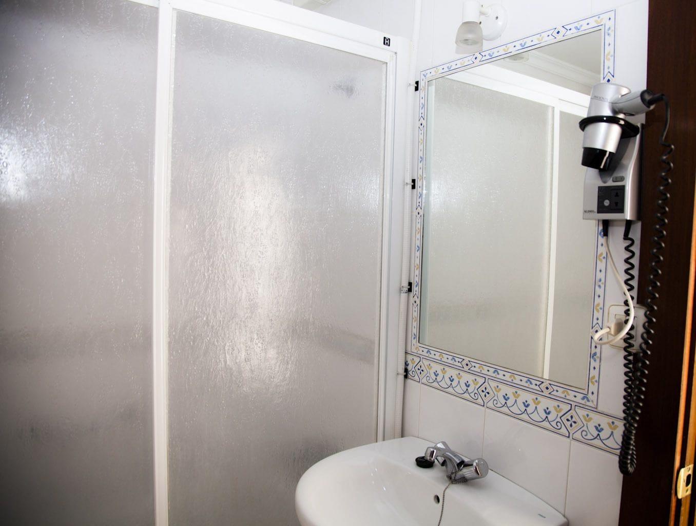 Hostal Paris La Línea de la Concepción エクステリア 写真