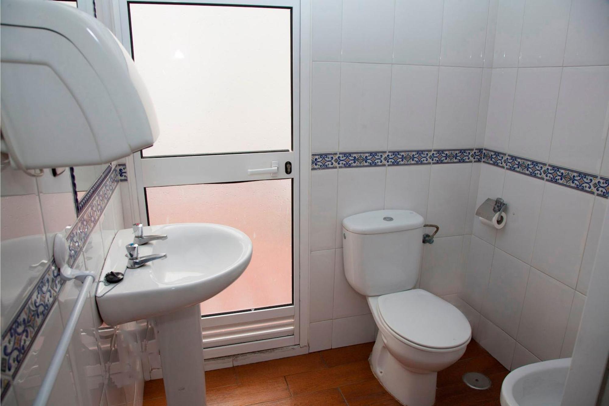 Hostal Paris La Línea de la Concepción エクステリア 写真